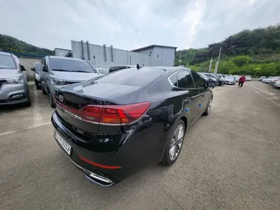 Kia K7 2020, 120200 км, за 16800000 KRW
