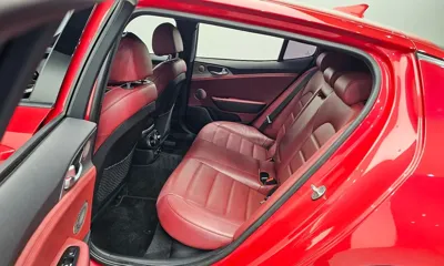 Kia Stinger 2019, 106416 км, за 17900000 KRW - фото 11
