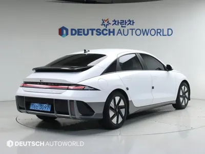 Hyundai Ioniq6 2023, 152052 км, за 24700000 KRW