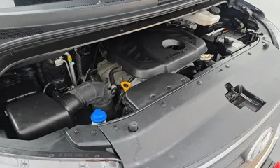 Hyundai Starex 2019, 170826 км, за 12800000 KRW - фото 6