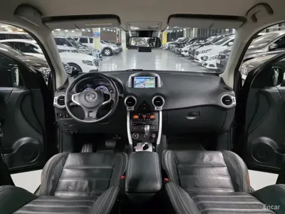 Renault-KoreaSamsung QM5 2014, 102800 км, за 4890000 KRW - фото 9