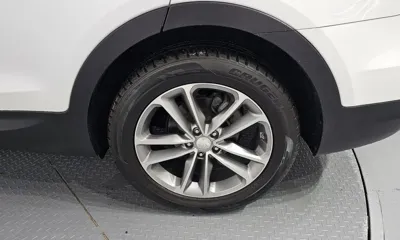 Hyundai Santafe 2016, 142450 км, за 12500000 KRW - фото 21
