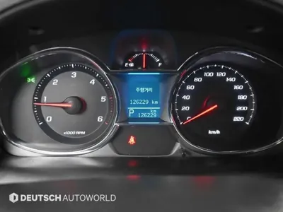ChevroletGMDaewoo Captiva 2015, 126217 км, за 5200000 KRW - фото 8