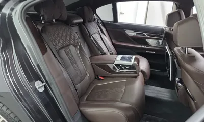 BMW 7-Series 2017, 54426 км, за 31900000 KRW - фото 26