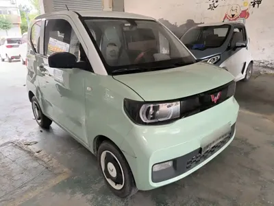 Wuling MINIEV 2021, 39500 км, за 16400 CNY