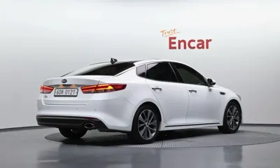 Kia K5 2016, 166628 км, за 8700000 KRW