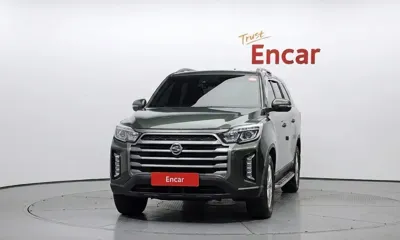 KG_Mobility_Ssangyong Rexton 2022, 51257 км, за 23300000 KRW