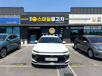 Hyundai Sonata · 2025 год