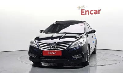 Hyundai Grandeur 2011, 117347 км, за 4990000 KRW