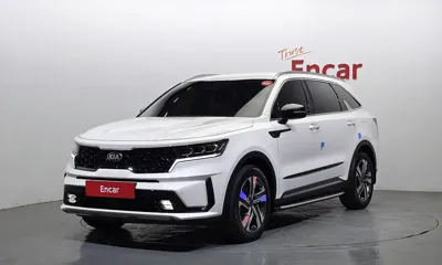 Kia Sorento · 2021 год