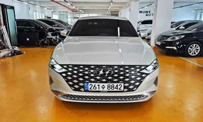 Hyundai Grandeur 2022, 28991 км, за 26900000 KRW