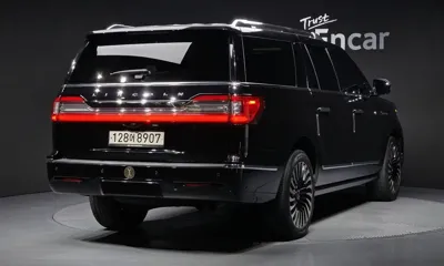 Lincoln Navigator 2019, 80783 км, за 45900000 KRW
