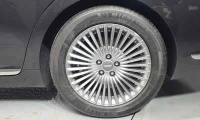 Genesis G90 2019, 157331 км, за 25550000 KRW - фото 21