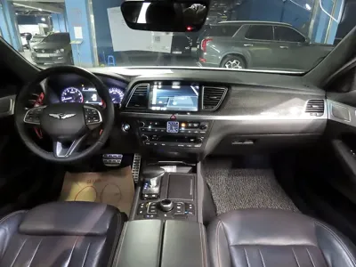Genesis G80 2017, 108284 км, за 18900000 KRW - фото 5
