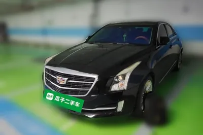 Cadillac ATS-L · 2017 год