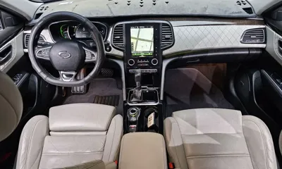 Renault-KoreaSamsung SM6 2016, 158250 км, за 6700000 KRW - фото 7