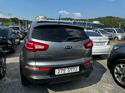 Kia Sportage 2012, 201873 км, за 5500000 KRW