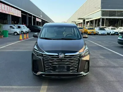 Buick GL8 2022, 140000 км, за 105000 CNY