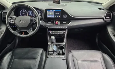 Hyundai Grandeur 2019, 56408 км, за 14900000 KRW - фото 7