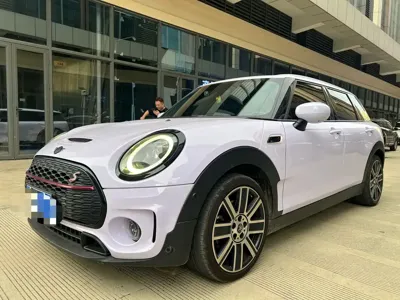 MINI Mini Clubman · 2023 год
