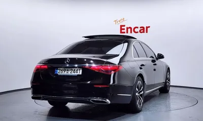 Mercedes-Benz S-Class 2021, 45453 км, за 79200000 KRW