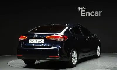 Kia K3 2016, 42749 км, за 9300000 KRW