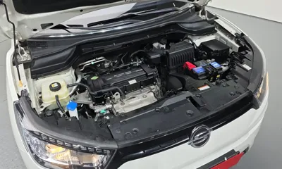 KG_Mobility_Ssangyong TIBOLI 2016, 68612 км, за 9400000 KRW - фото 6