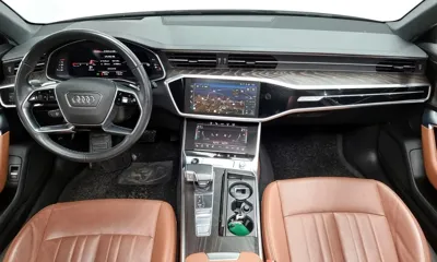 Audi A6 2022, 30703 км, за 38900000 KRW - фото 7