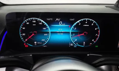 Mercedes-Benz GLB-Class 2021, 101745 км, за 27700000 KRW - фото 8