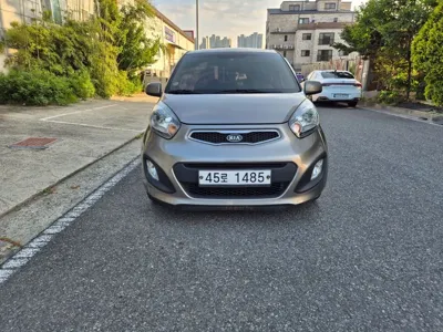 Kia Morning · 2012 год