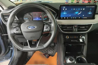 Ford Escape 2020, 25700 км, за 89848.76 CNY - фото 12