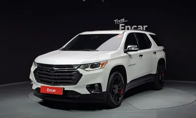 ChevroletGMDaewoo Traverse · 2020 год