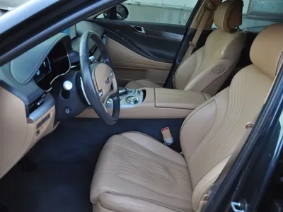 Genesis G80 2021, 215814 км, за 23900000 KRW - фото 9