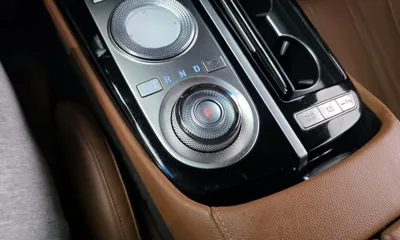 Genesis G80 2021, 107431 км, за 26800000 KRW - фото 9