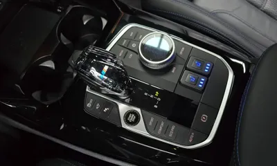 BMW iX3 2022, 64971 км, за 47500000 KRW - фото 9