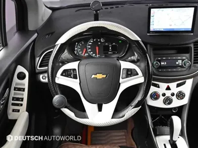 ChevroletGMDaewoo Trax 2018, 89470 км, за 7900000 KRW - фото 13