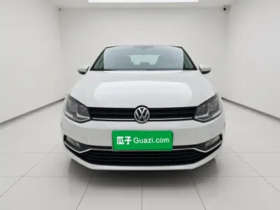 Volkswagen Polo 2016, 82800 км, за 26600 CNY - фото 3