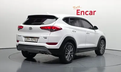 Hyundai Tucson 2017, 165571 км, за 9900000 KRW