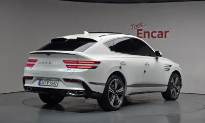 Genesis GV80 2024, 18374 км, за 77990000 KRW