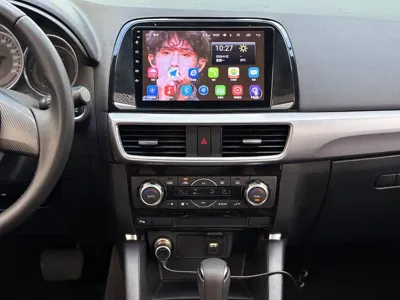 Mazda CX-5 2016, 110000 км, за 39800 CNY - фото 7
