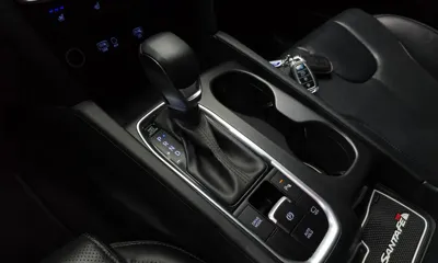Hyundai Santafe 2019, 83008 км, за 17590000 KRW - фото 9