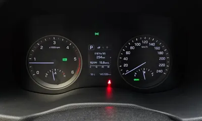 Hyundai Tucson 2017, 145109 км, за 8700000 KRW - фото 8