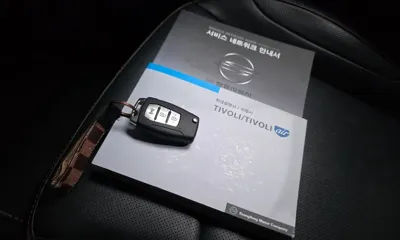 KG_Mobility_Ssangyong TIBOLI 2018, 114478 км, за 7400000 KRW - фото 17