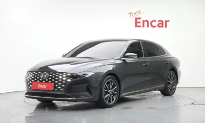 Hyundai Grandeur · 2022 год