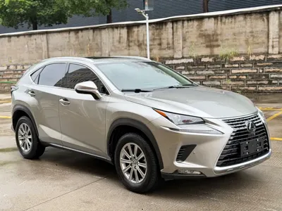 Lexus NX 2021, 88000 км, за 195799 CNY - фото 3