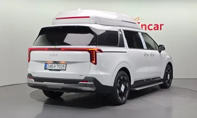 Kia Canival 2026, 237 км, за 75000000 KRW