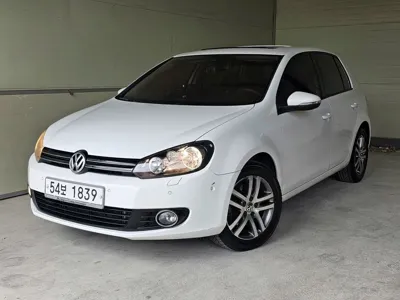 Volkswagen Golf 2011, 200856 км, за 4800000 KRW - фото 2