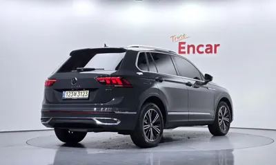 Volkswagen Tiguan 2021, 66079 км, за 37500000 KRW
