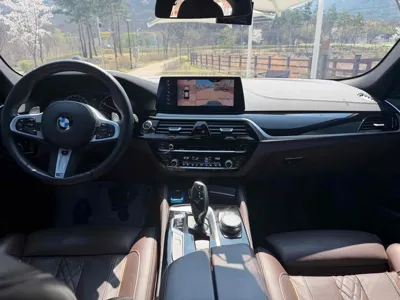 BMW 5-Series 2019, 29000 км, за 36900000 KRW - фото 7