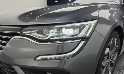 Renault-KoreaSamsung SM6 2019, 84085 км, за 7200000 KRW - фото 22